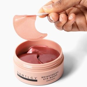 DRMTLGY Brightening Eye Masks